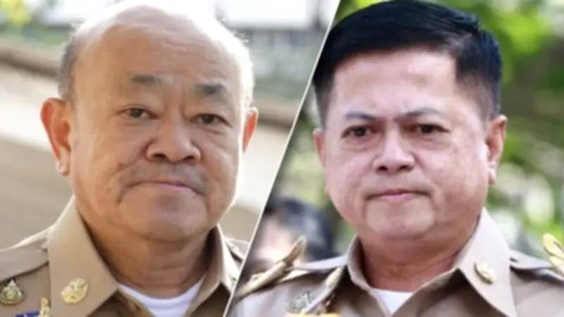 ก.พ.ค.ชี้มติย้ายอดีต2บิ๊กมหาดไทยสมัยภูมิธรรมไม่ชอบด้วยกฎหมาย