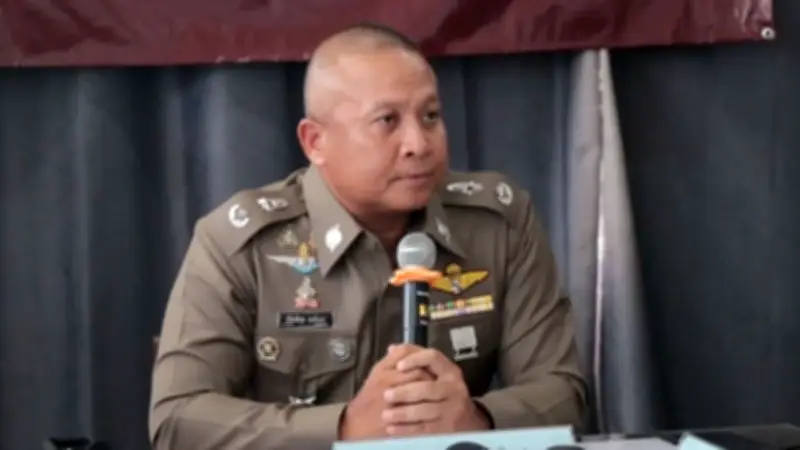 ผบก.น.2 เผยตั้งกรรมการสอบปมปืนตำรวจพัวพันคลังแสงหนุ่มจีน