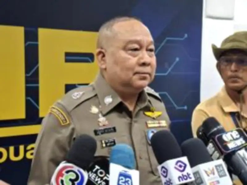 รวบหนุ่มเมากัญชาคลั่งขับรถชนคนตาย 2 ศพ อ้างถูกผีสิง