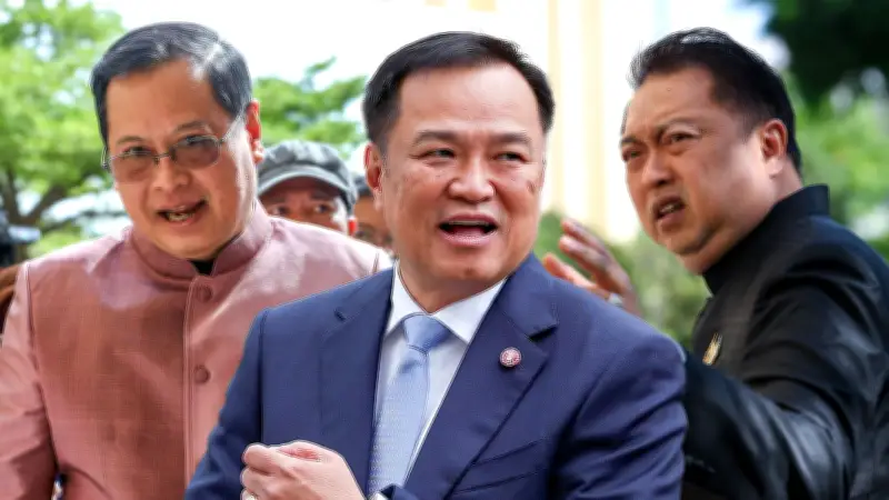 โพลชี้สินบนทำศรัทธารัฐบาลดิ่ง ‘อนุทิน2พลัส’ สะดุ้ง ‘กร่าง’ กลบ ‘โกง’ ไม่มิด