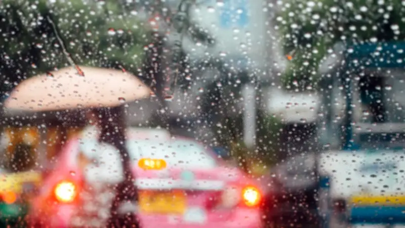 กรมอุตุฯ เตือนฉบับ 2 อากาศแปรปรวน ฝนตกหนัก 7-10 พ.ค. 69