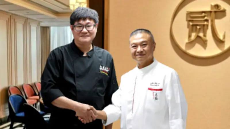 คิวยาว 2 ปี! ร้าน 'Happy Chefs Happy Friends' บุกไทยแล้ว