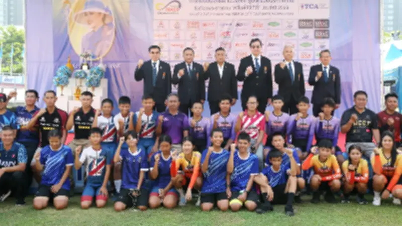 ข่าวด่วน! นักกีฬาไทยคว้าเหรียญทองซีเกมส์ 2025