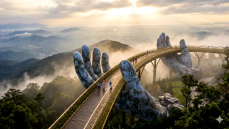 แจกแพลนเที่ยวเวียดนามกลาง ดานัง-ฮอยอัน 2026 งบ 12,000 บาท รูปสวยปัง