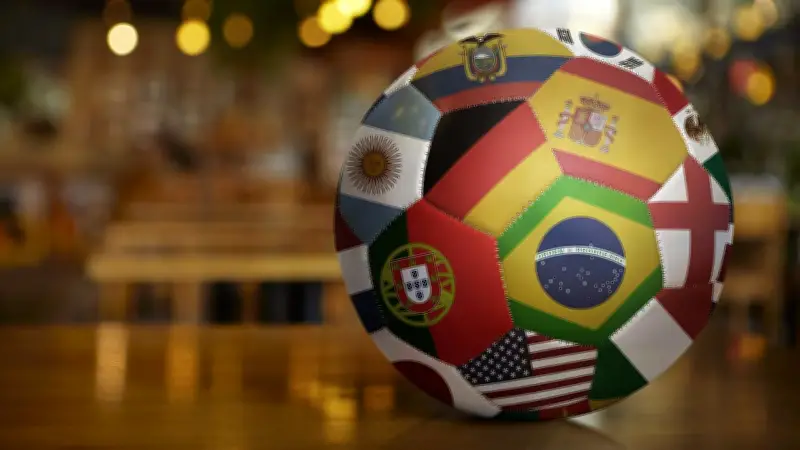 ลุ้นสุดท้าย! ไทยซื้อลิขสิทธิ์บอลโลก 2026 หรือยัง ราคาพุ่ง 2,000 ล้าน