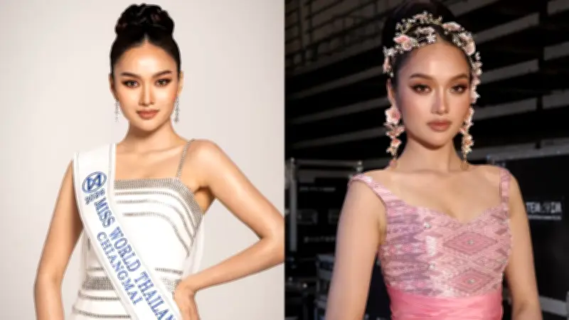 เปิดประวัติ น้ำผึ้ง กานต์ธีรา อดีตเด็กไร้สัญชาติ คว้ามงมิสเวิลด์-ไทยแลนด์ 2026
