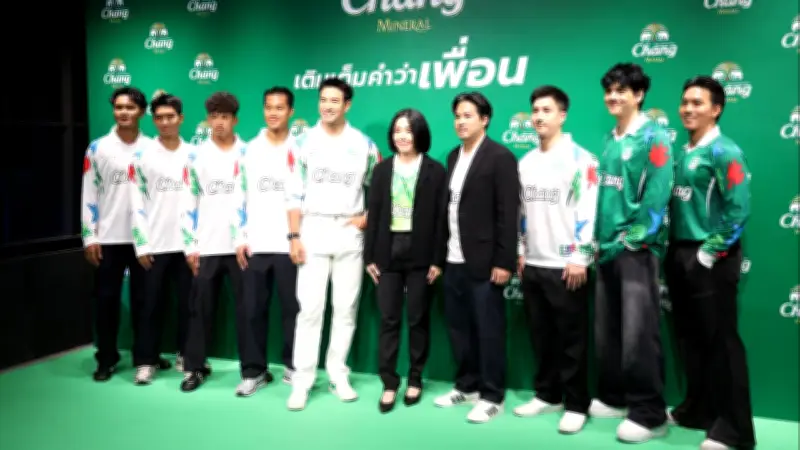 เทนนิสไทยลุ้นแชมป์เอเชียนเกมส์ 2026 หลังฟอร์มร้อนแรง