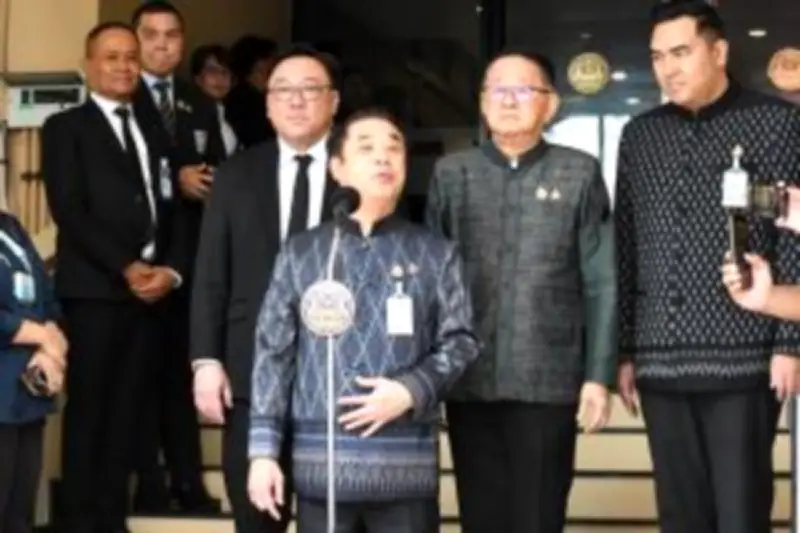 นายกฯ ย้ำไทยพร้อมเป็นเจ้าภาพเอเปค 2026 หวังดันเศรษฐกิจภูมิภาค