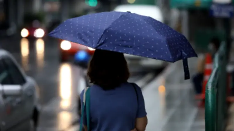 สภาพอากาศวันนี้ 22 พ.ค. 2569 ฝนลดลงแต่ยังหนักบางแห่ง