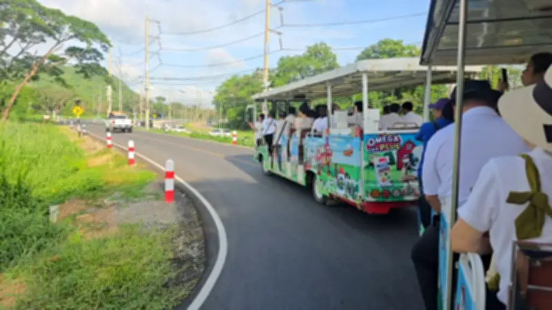 เปิดถนนมิตรภาพ 24 ชม. ลดอุบัติเหตุ หนุนเกษตรกรขนส่งน้ำนมดิบ