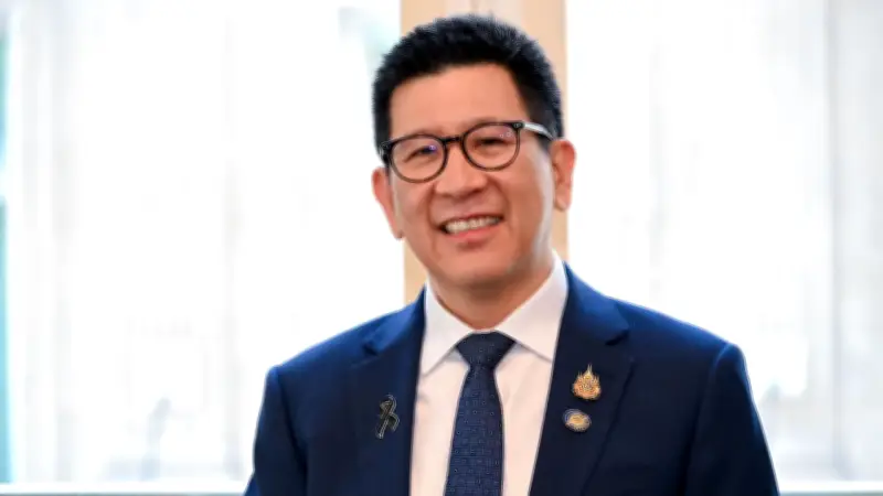 เอกนิติปลื้มคนไทยแห่ลงทะเบียนไทยช่วยไทยพลัส 24 ล้านสิทธิ เตรียมเปิดตัว AI นกกระซิบ