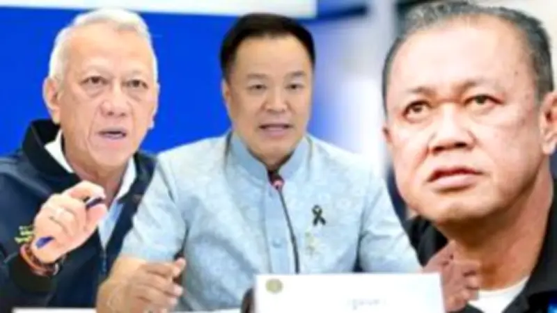 เพื่อไทยชี้แจงแก้รัฐธรรมนูญ มาตรา 256 ไม่เอื้อทักษิณ