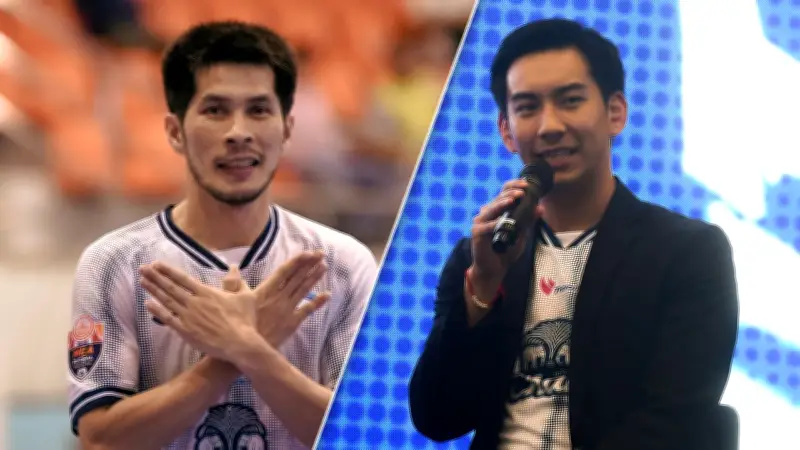 ฟุตซอลไทยลีก ฤดูกาล 2567 เตรียมเปิดสนามสุดมัน