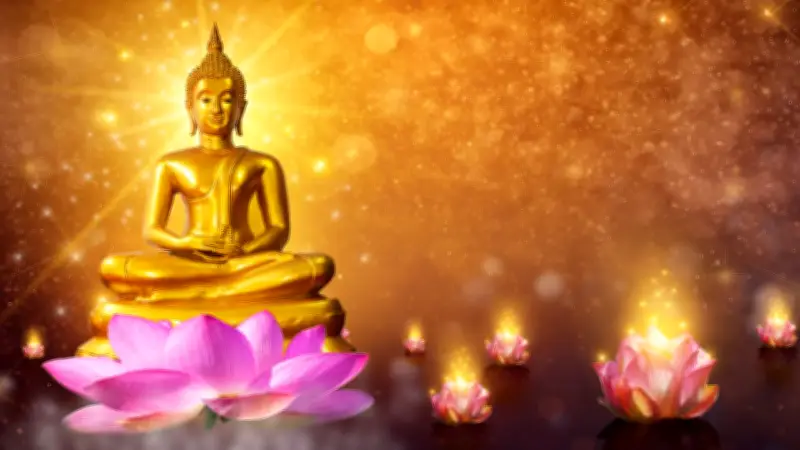วันวิสาขบูชา 2569 ตรงกับวันอาทิตย์ที่ 31 พฤษภาคม รวมข้อมูลสำคัญ
