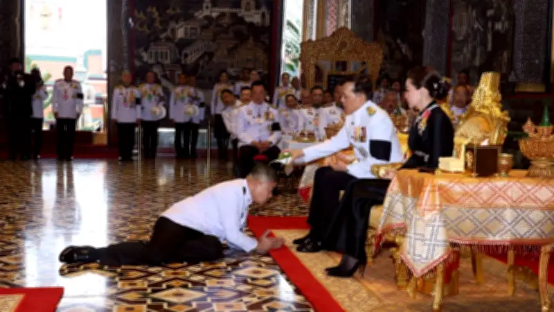 ในหลวง-พระราชินี เสด็จฯ ในการพระราชพิธีพืชมงคล 2569