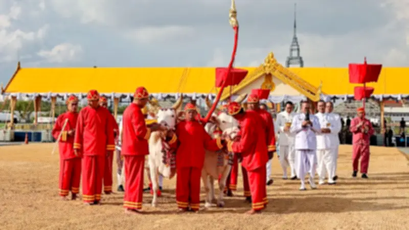 วันพืชมงคล 2569 เปิดประวัติพระราชพิธีพืชมงคลจรดพระนังคัลแรกนาขวัญ