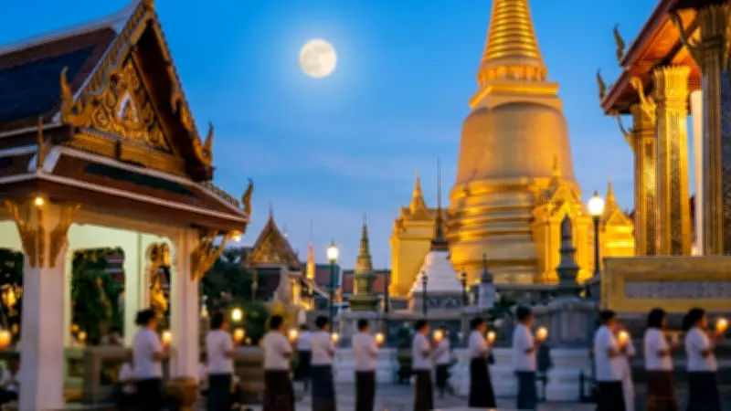 วันวิสาขบูชา 2569 วิธีขอพรพลิกชีวิตดวงตก พร้อมข้อควรทำ-ห้ามทำ