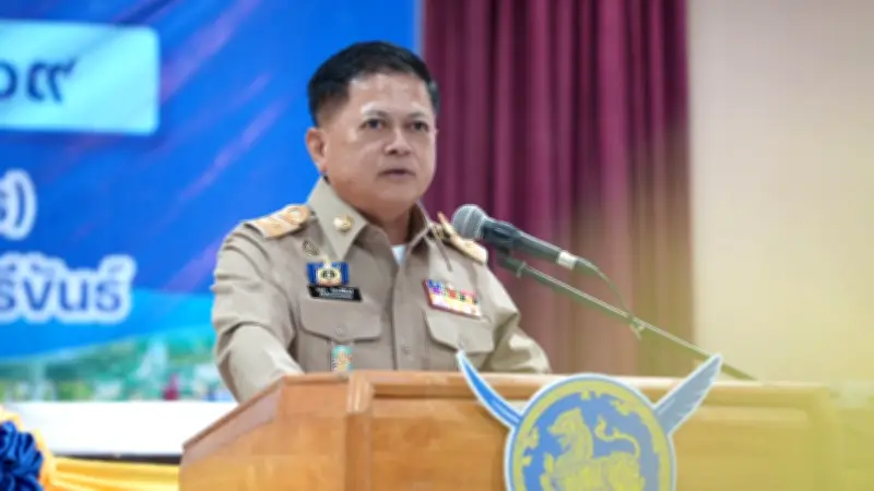 อธิบดีกรมการปกครอง สั่งทุกจังหวัดเตรียมพร้อมรับมือฤดูฝน 2569