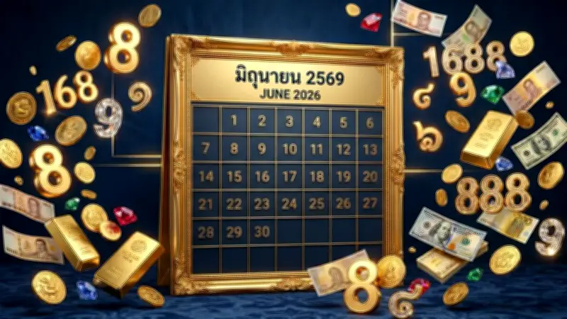 ฤกษ์มงคลมิถุนายน 2569 เสริมธุรกิจมั่งคั่งรุ่งเรือง