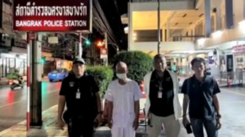 จับหนุ่มวัย 28 ปี ลักรถกระบะ 13 คัน ขายส่งข้ามชาติ