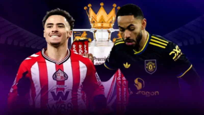 แมนยูฯ เปิดบ้านถล่มท็อตแนม 3-0 ศึกพรีเมียร์ลีก