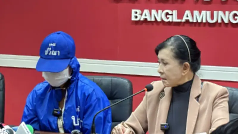 แม่ตัวจริงเด็ก 3 ขวบโผล่โต้ขายลูก ยันไม่รู้เรื่องสลับตัว