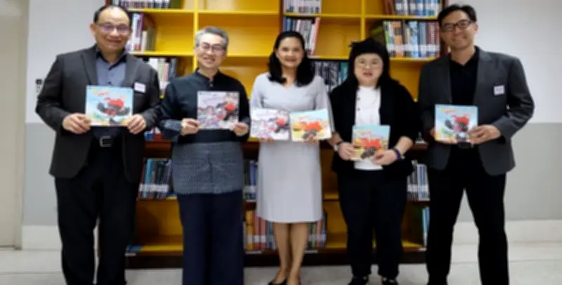 นักเรียนทุนอานันทมหิดลระดมสมองป้องกันไฟป่าด้วย 3 แนวทางหลัก