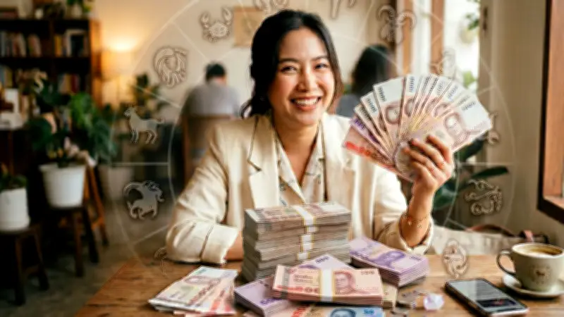 ฟันธง 3 ราศีสุดปัง สลัดโรคทรัพย์จาง รับทรัพย์ก้อนใหญ่กลางเดือน