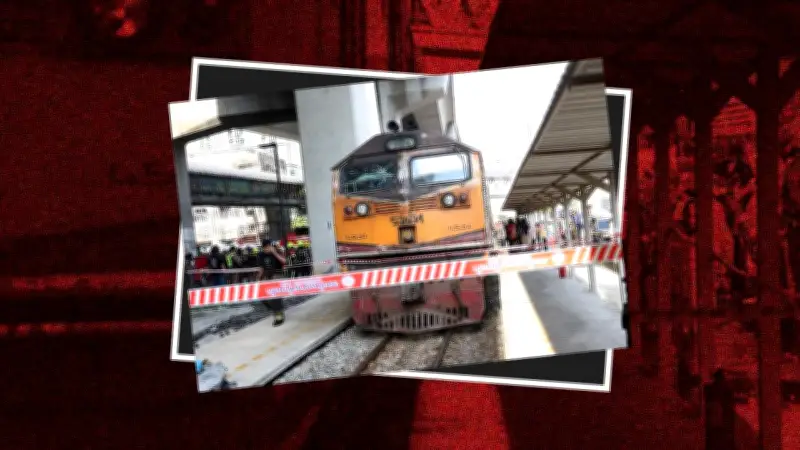 จุดตัดมรณะ 3 ปี อุบัติเหตุรถไฟไทย ยังไร้ทางออก พบสถิติซ้ำซาก