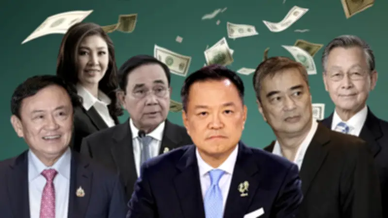 ย้อนรอยมหากาพย์ พ.ร.ก.กู้เงินฉุกเฉิน 30 ปี แห่งการสร้างหนี้ ตัวช่วยทุกวิกฤต