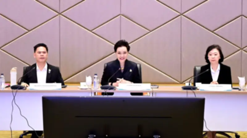 พาณิชย์เร่งเจรจาการค้าไทย-สหรัฐฯ ลุ้นปิดดีลก่อนผลไต่สวนมาตรา 301