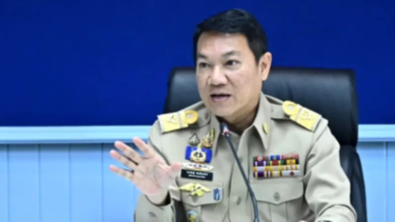 ปลัด มท. สั่งด่วนผู้ว่าฯ 31 จังหวัดชายแดน คุมเข้มสินค้าผิดกฎหมาย-ยาเสพติด