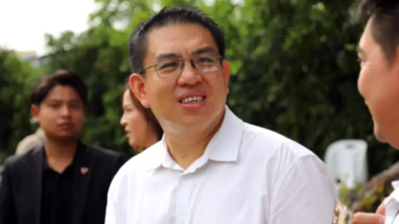 วิโรจน์ร่วมรำลึก 34 ปีพฤษภา 35 ขอปชช.อดทนร่วมสร้างรัฐธรรมนูญ