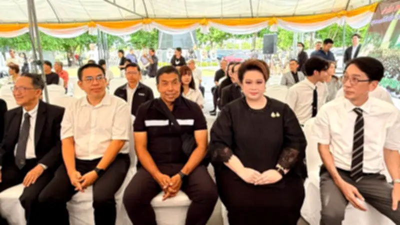 ศุภมาส ร่วมรำลึก 34 ปี พฤษภาประชาธรรม ย้ำเดินหน้าประชาธิปไตยสันติวิธี