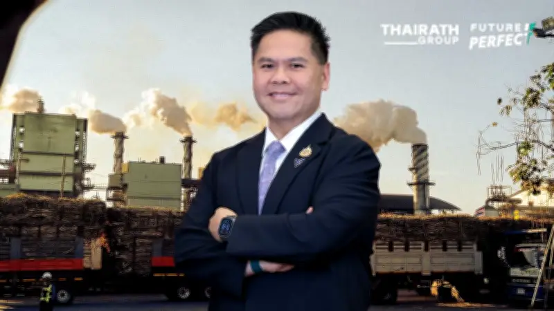 วราวุธชูยุทธศาสตร์น้ำตาลสีเขียว ลดเผาอ้อยเหลือ 3.80% ต่ำสุดในประวัติศาสตร์