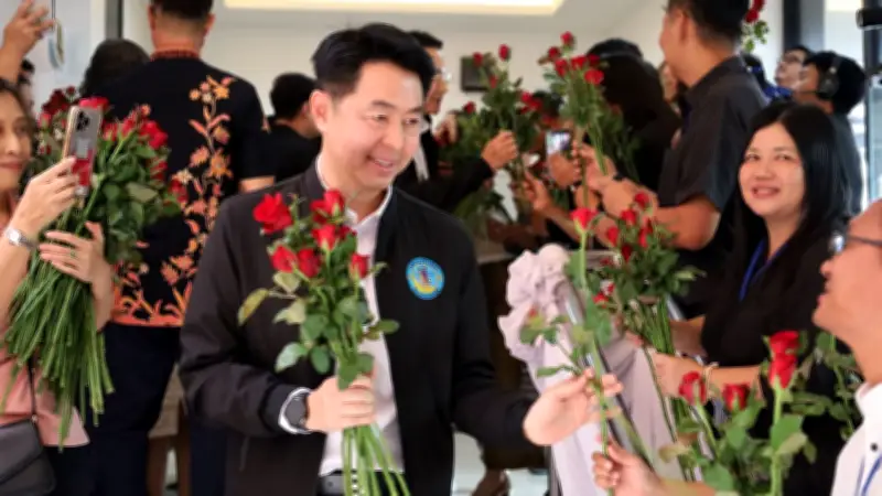 “เบียร์ ปรเมศวร์” สรุปผลงาน 4 ปี ยกระดับพัทยาสู่เมืองระดับโลก ลุยเลือกตั้ง 28 มิ.ย.