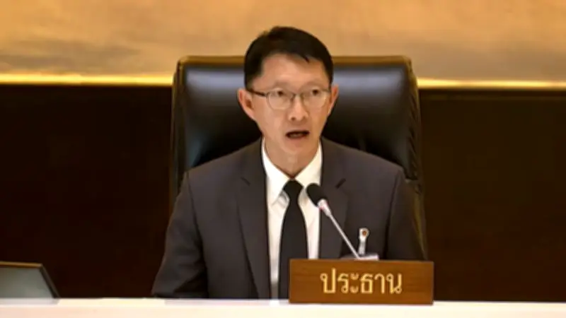 สภาฯ เบรกบรรจุ พ.ร.ก.กู้เงิน 4 แสนล้าน รอศาลรัฐธรรมนูญวินิจฉัย