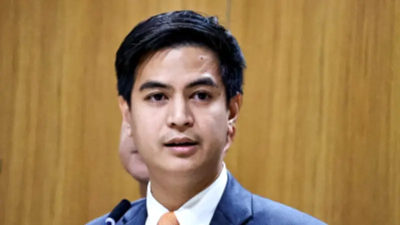 พริษฐ์ชวนจับตาประธานสภาฯ รับญัตติด่วนพ.ร.ก.เงินกู้ 4 แสนล้านหรือไม่