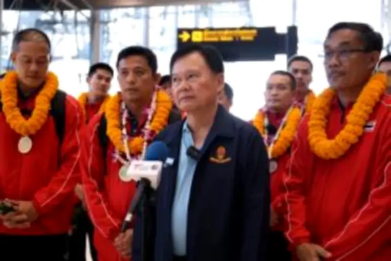 การแข่งขันกีฬาแห่งชาติครั้งที่ 49 สนามกีฬาแห่งใหม่พร้อมต้อนรับนักกีฬา