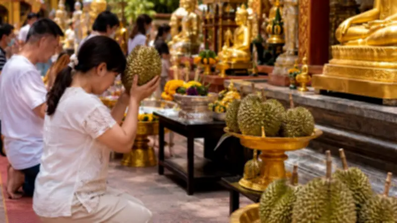 5 พิกัดมูทุเรียน 2569 เสริมดวงค้าขายปัง โชคลาภแรง