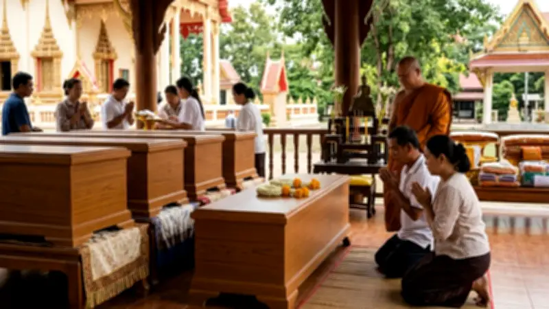 รวม 5 ช่องทางบริจาคโลงศพปี 2569 อานิสงส์บุญใหญ่ช่วยศพไร้ญาติ
