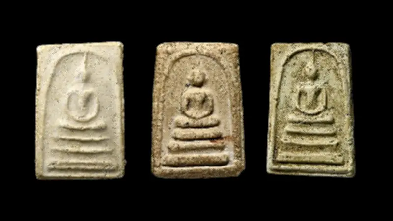 วิธีดูพระสมเด็จแท้ 5 จุดตำหนิสำคัญ มรดกหลักล้านที่เลียนแบบยาก