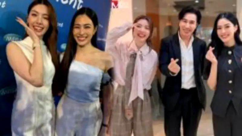 สาวหล่อตี๋ โดนตร.เรียกปรับ 5,000 เพราะใส่เสื้อกล้ามไม่สุภาพ?
