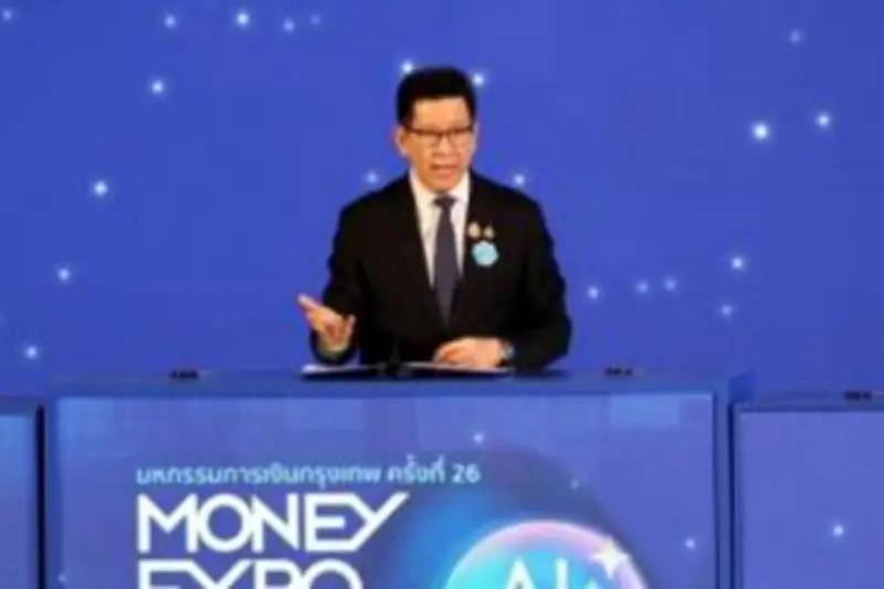 ตลาดหุ้นไทยปิดบวก 5.97 จุด ตามต่างประเทศ