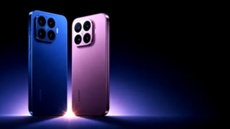 เสียวหมี่จับมือไลก้าครบ5ปีเปิดตัวXiaomi17TSeriesปฏิวัติถ่ายภาพ