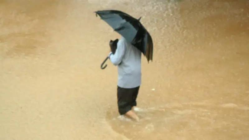 ประกาศฉบับ 6 ฝนตกหนักมาก 26 จังหวัด เฝ้าระวังน้ำท่วม-น้ำป่า