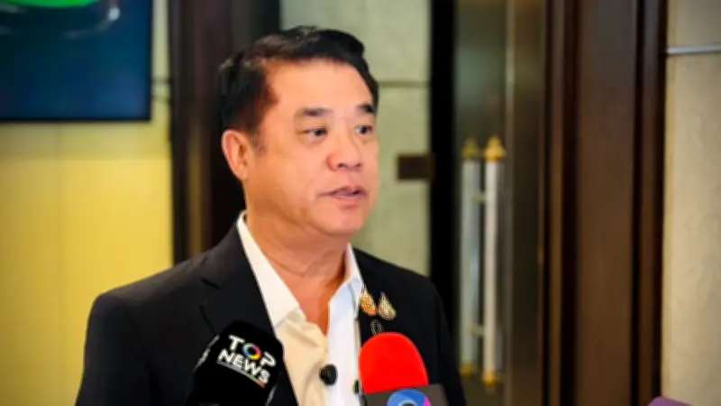 สุริยะยกเลิกแจกปุ๋ย 6 พันล้าน หลังสตง.เบรก เล็งดันโซลาร์เซลล์ช่วยเกษตรกร