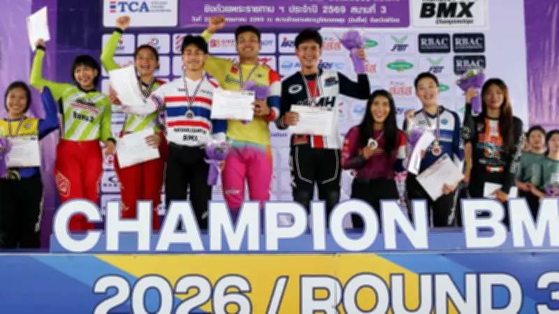 นักกรีฑาอเมริกันถูกแบน 6 ปีฐานละเมิดกฎต่อต้านการคุกคาม