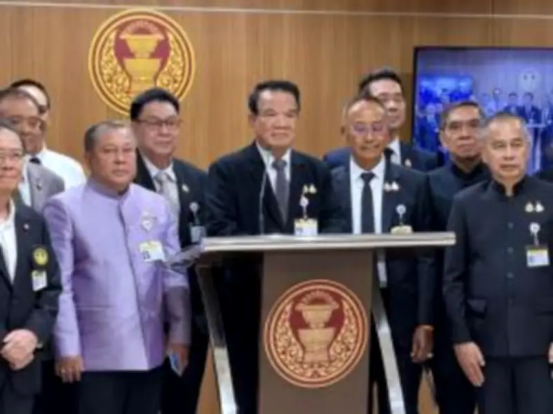 สภาผู้แทนฯ ผ่านร่าง พ.ร.บ.งบประมาณปี 68 วงเงิน 3.75 ล้านล้าน