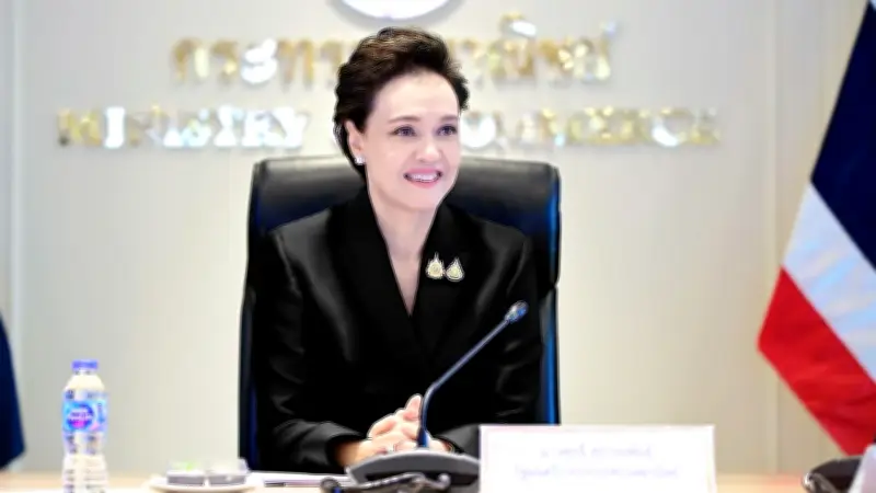 ส่งออกเกษตรเม.ย.69 พลิกบวก 17.9% ทุเรียนพุ่ง 109% หลังพาณิชย์ใช้มาตรการเชิงรุก